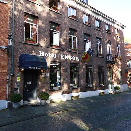 Ensor Bruges