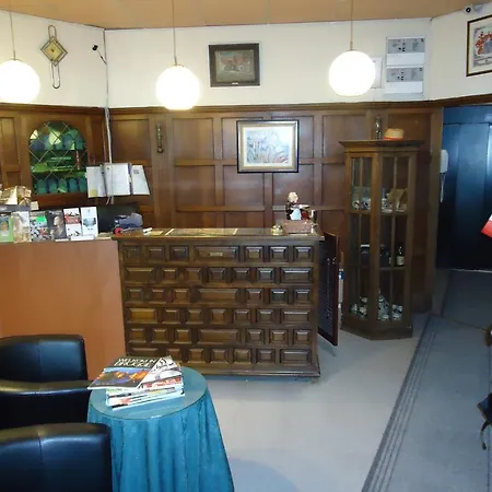 Ensor Hotel