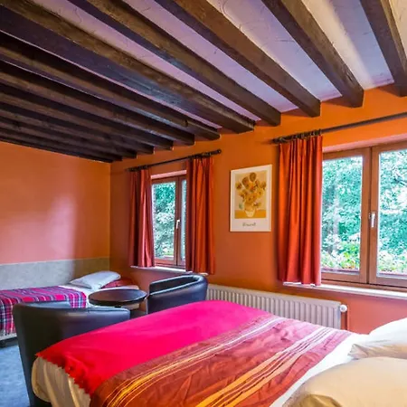 Ensor Hotel Bruges