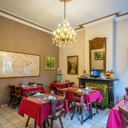 Ensor Hotel 2*