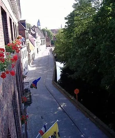 Otel Ensor Brugge
