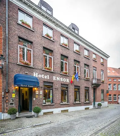 Ensor Bruges