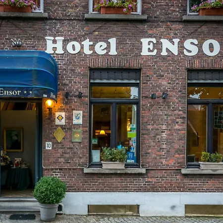 Hotel Ensor 2*